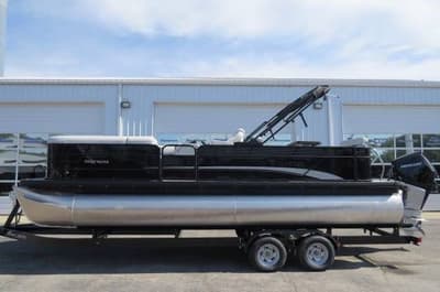 BOATZON | Godfrey Sweetwater 2486 DT w iMPACT Plus Tritoon Package 2023