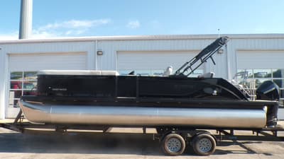 BOATZON | Godfrey Sweetwater 2486 SFLC w iMPACT Plus Tritoon Package 2025 BOATZON | Godfrey Sweetwater 2486 SFLC w iMPACT Plus Tritoon Package 2025