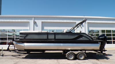 BOATZON | Godfrey Sweetwater 2486 SFLC w iMPACT Plus Tritoon Package 2025