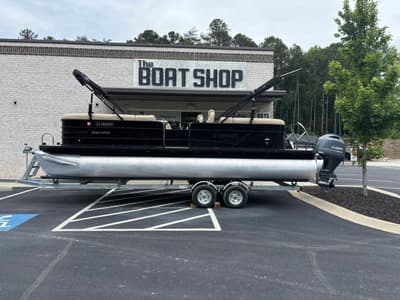 BOATZON | Godfrey Sweetwater 2486SB dmscategoryfloorplan 2022