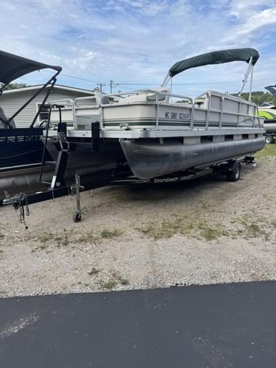 BOATZON | Godfrey Sweetwater Challenger 22 2002 BOATZON | Godfrey Sweetwater Challenger 22 2002