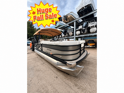 BOATZON | Godfrey Sweetwater PREMIUM 215 C 2018