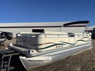 BOATZON | GODFREY SWEETWATER SW 2221UL 50HP 2004