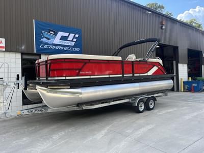 BOATZON | Godfrey - Sweetwater Sweetwater 2286 SB 2026