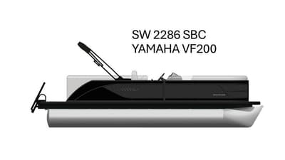 BOATZON | Godfrey - Sweetwater Sweetwater 2286 SB 27 iMPACT Center Tube Package 2026 BOATZON | Godfrey - Sweetwater Sweetwater 2286 SB 27 iMPACT Center Tube Package 2026