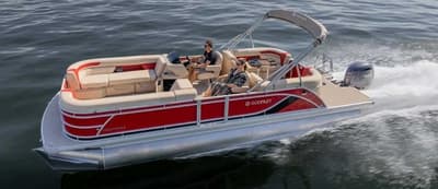 BOATZON | Godfrey - Sweetwater Sweetwater 2286SBC 2026