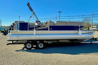 BOATZON | Godfrey Sweetwater Tuscany 2486 2010 BOATZON | Godfrey Sweetwater Tuscany 2486 2010