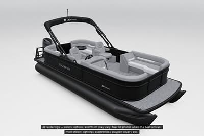 BOATZON | Godfrey Sweetwater Xperience 22 Split Bench Tritoon  2286 SBX 2027
