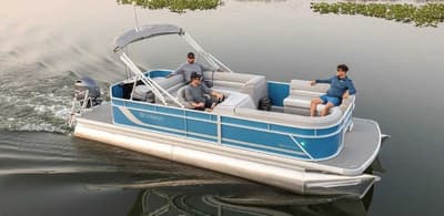 BOATZON | Godfrey - Sweetwater Xperience Experience 2286 SFLX 2026