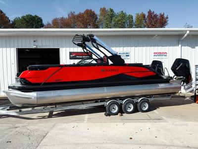 BOATZON | Godfrey XP 2700 W Twin 400 V10 2025 BOATZON | Godfrey XP 2700 W Twin 400 V10 2025