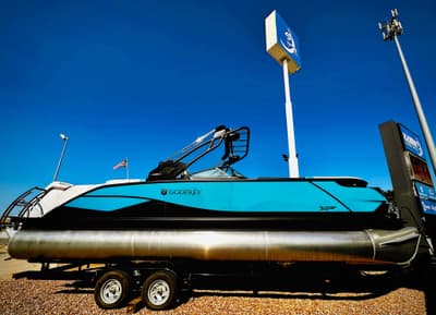 BOATZON | Godfrey XP 2700 W wiMPACT PLUS Toon Package 2024