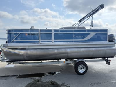 BOATZON | Godfrey Xperience 1886 FX 2024
