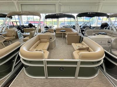 BOATZON | Godfrey Xperience 2086 CX 2026
