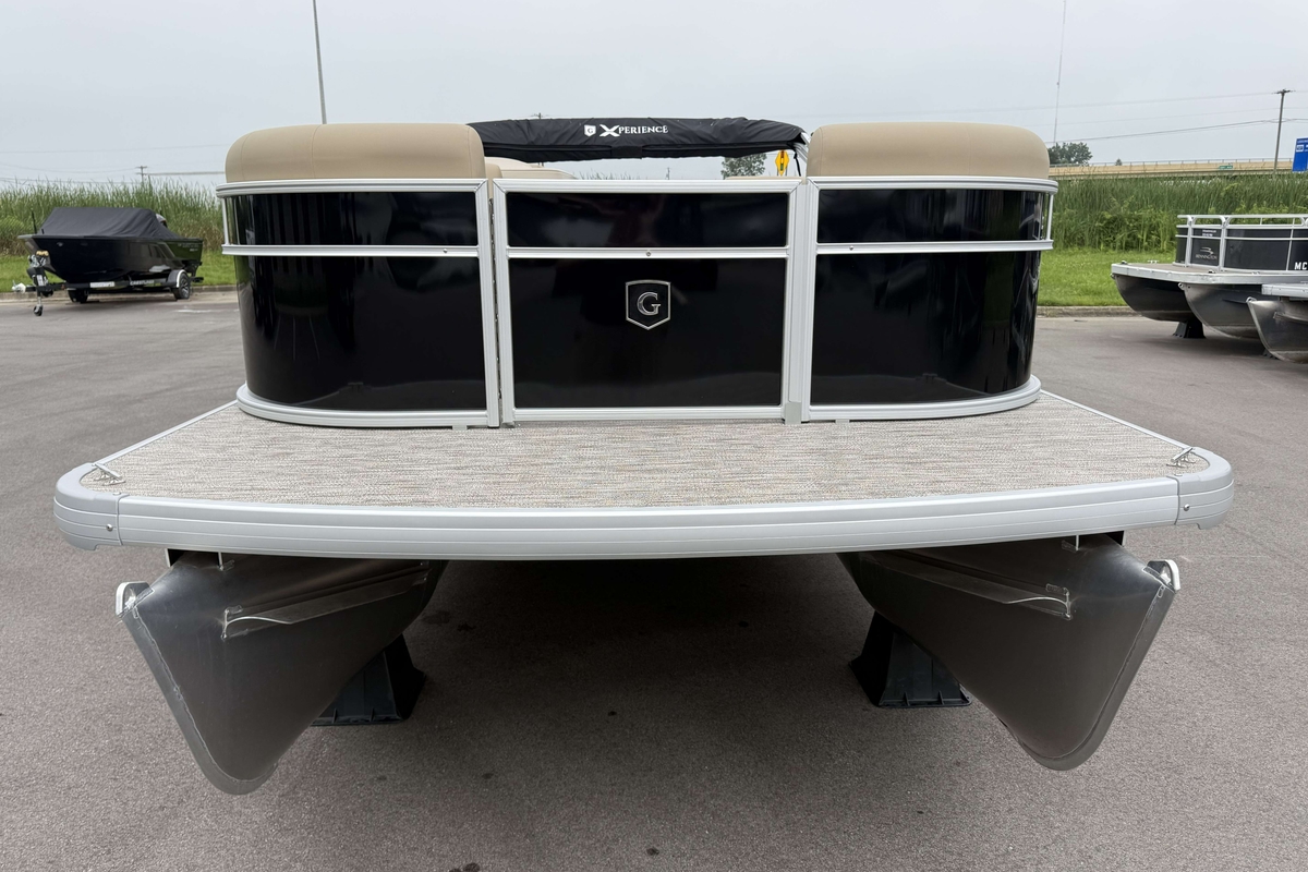 2027 Godfrey Xperience 2086 CX - Sold Boat