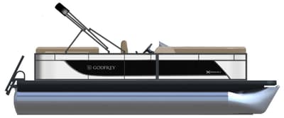 BOATZON | Godfrey Xperience 2086 SBX 2026