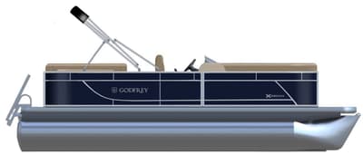 BOATZON | Godfrey Xperience 2286 SBX 2026