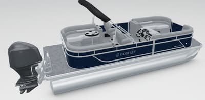 BOATZON | Godfrey Xperience 2286 SBX 2027