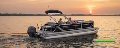 BOATZON | Godfrey Xperience Lounge 2286 SFLX  Arriving December 2026 2027