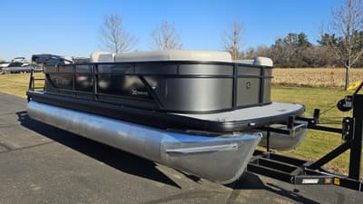 BOATZON | Godfrey Xperience Split Bench 2086 SBX 2026 BOATZON | Godfrey Xperience Split Bench 2086 SBX 2026