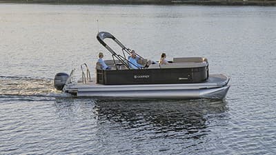 BOATZON | Godfrey Xperience Split Bench SW 2086 CPX 2027