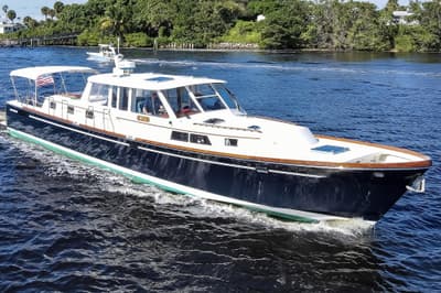 BOATZON | Goetz 60 MY 2000
