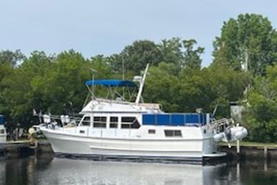 BOATZON | Golden Star 38 Trawler 1984 BOATZON | Golden Star 38 Trawler 1984