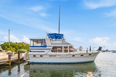 BOATZON | Golden Star SUNDECK 1988