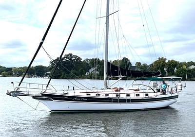 BOATZON | Gozzard 44 AC 1996 BOATZON | Gozzard 44 AC 1996
