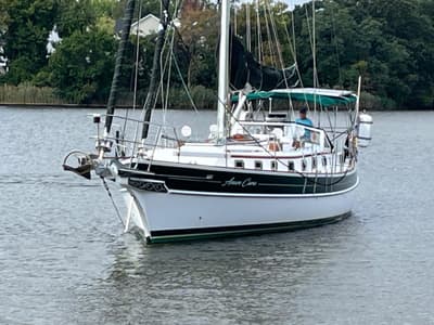 BOATZON | Gozzard 44 AC 1996