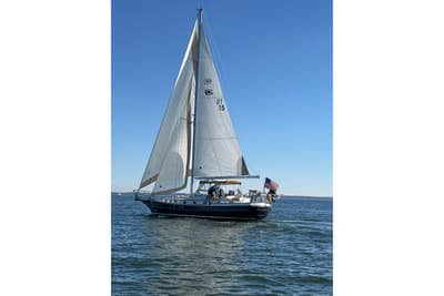 BOATZON | Gozzard 44 Center Cockpit 1998