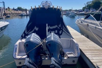 BOATZON | Grady Freedom 275 2008