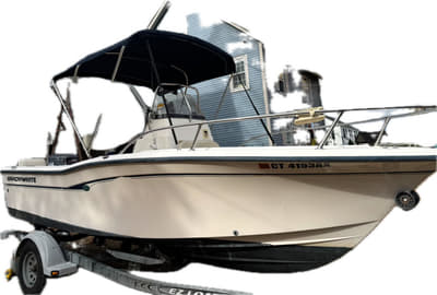 BOATZON | GRADY WHITE 180 CC 2001