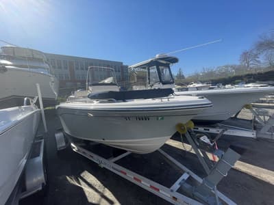 BOATZON | Grady White 180 FISHERMAN 2021