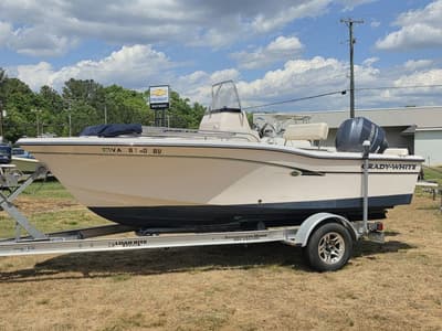 BOATZON | Grady White 180 FREEDOM 2014