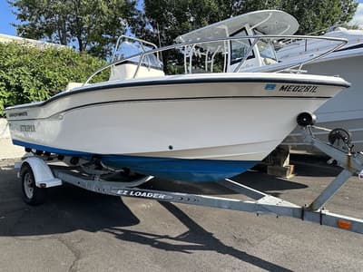 BOATZON | Grady White 180 SPORTSMAN 1999