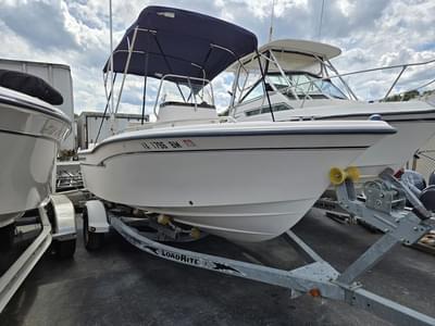 BOATZON | Grady White 180 Sportsman 2007