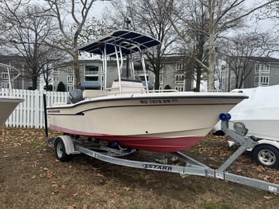 BOATZON | Grady White 180 Sportsman 2008 BOATZON | Grady White 180 Sportsman 2008