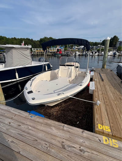 BOATZON | Grady White 191 COASTAL EXPLORER 2015