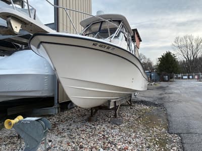 BOATZON | GRADY WHITE 2005