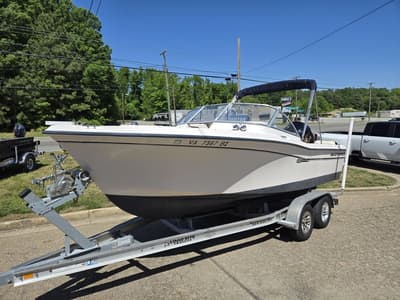 BOATZON | Grady White 205 Tournament 2007