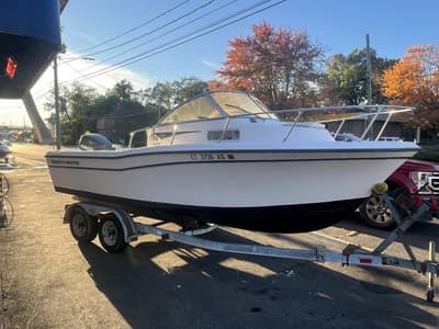 BOATZON | Grady White 208 Adventure 1997