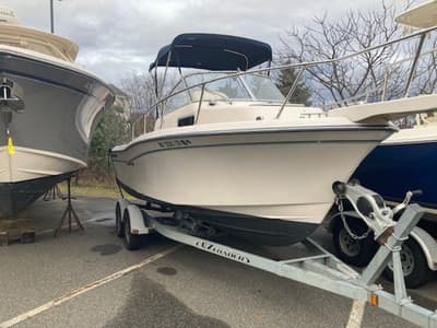 BOATZON | Grady White 208 ADVENTURE 2012