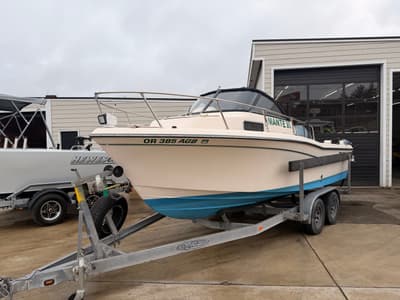 BOATZON | Grady White 208 Adventure 2018