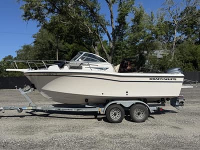 BOATZON | Grady White 208 Adventure 2001