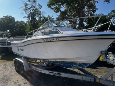 BOATZON | Grady White 208 WA 1993 BOATZON | Grady White 208 WA 1993