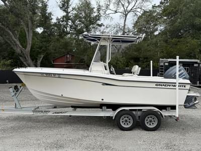BOATZON | Grady White 209 Escape 2005
