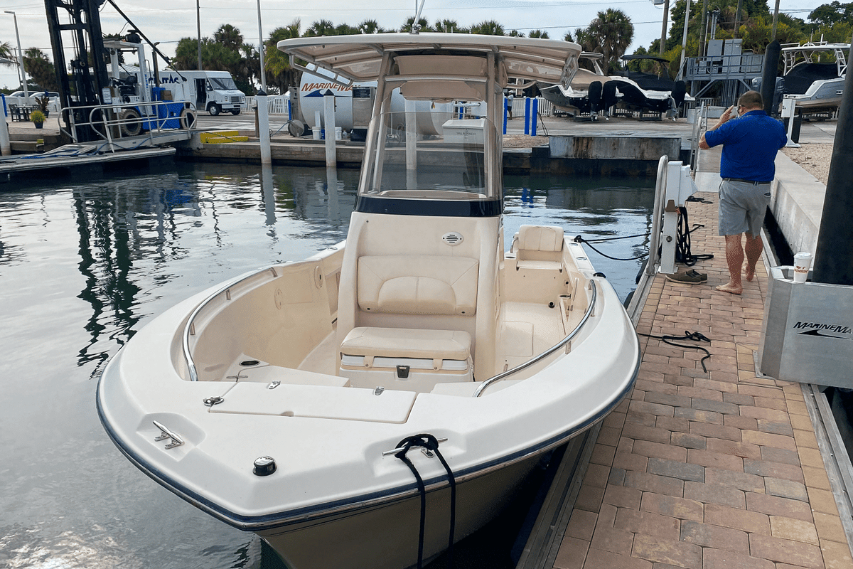 Grady-White 209 FISHERMAN 2016