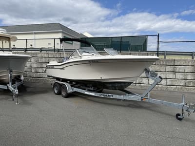 BOATZON | Grady White 215 FREEDOM 2019