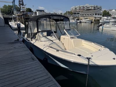 BOATZON | Grady White 215 FREEDOM 2024