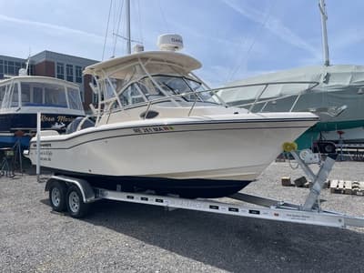 BOATZON | Grady White 218 ADVENTURE 2024